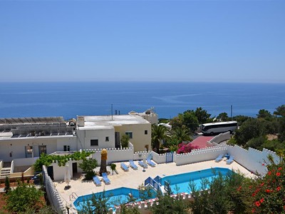 Aparthotel Achlia